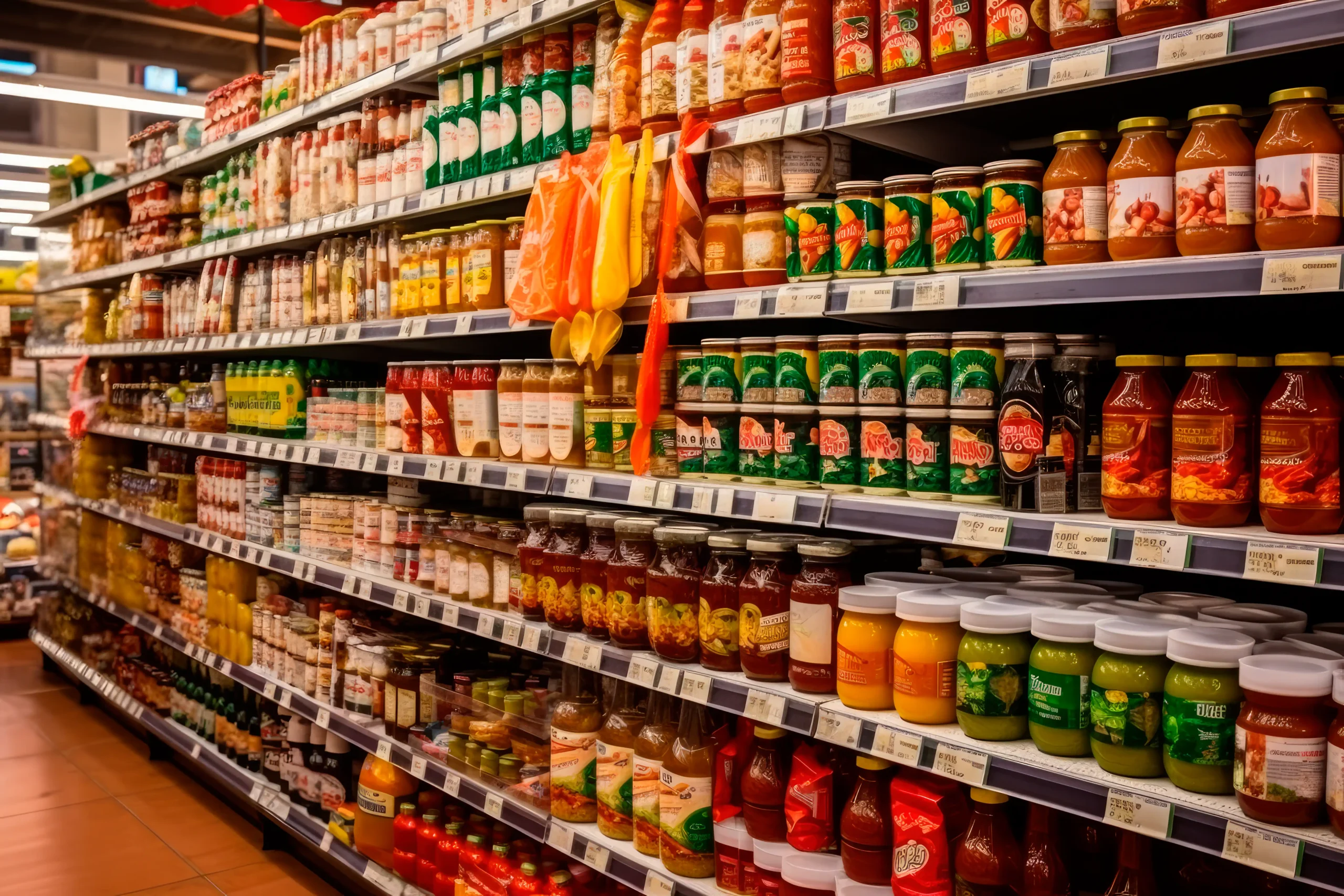 lanes-shelves-with-goods-products-inside-supermarket-variety-preserves-pasta-shelves-full-tidy