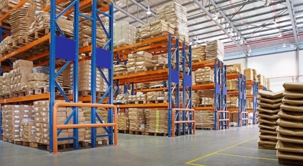 Heavy-Duty Storage Facilities in Various Industries