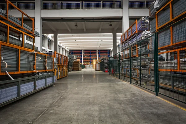 Heavy-Duty Storage Facilities in Various Industries - Image 2