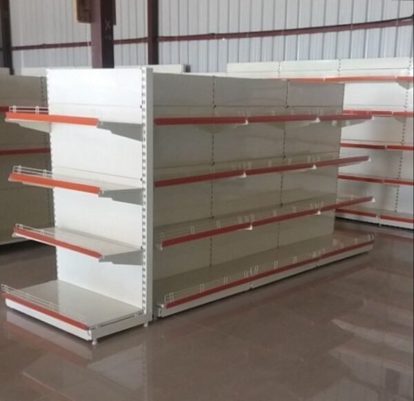 Gondola rack (10-shelf) ad-on 6' × 3'